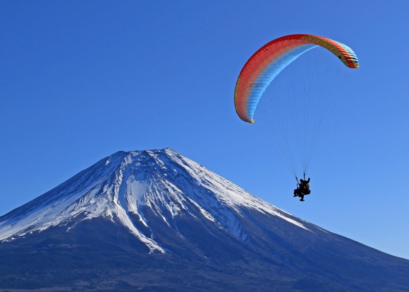 Núi Phú Sĩ, biểu tượng của xứ Phù Tang và di sản UNESCO thế giới 22