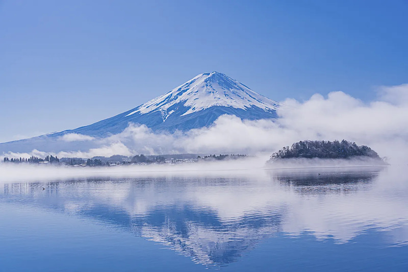 Núi Phú Sĩ, biểu tượng của xứ Phù Tang và di sản UNESCO thế giới 7