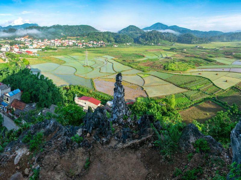 Khám phá Núi Tô Thị và câu chuyện cảm động phía sau tượng đá 6