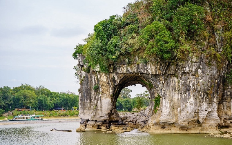 Núi Voi Hải Phòng có gì? Điểm check-in lịch sử hấp dẫn 2