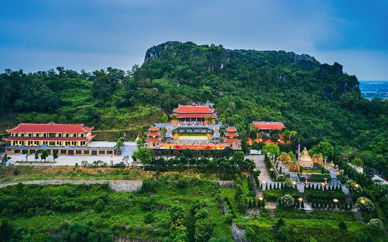 Núi Voi Hải Phòng có gì? Điểm check-in lịch sử hấp dẫn 5