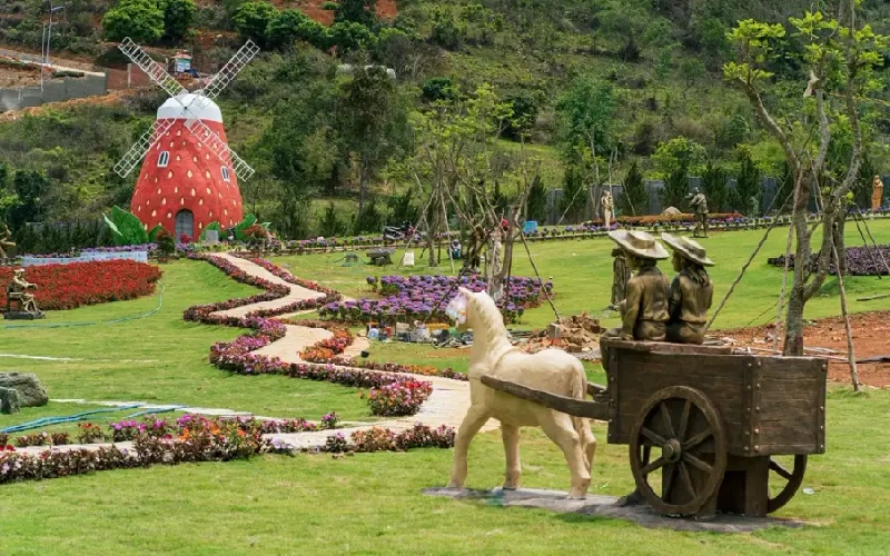 Núi Voi Hải Phòng có gì? Điểm check-in lịch sử hấp dẫn 6