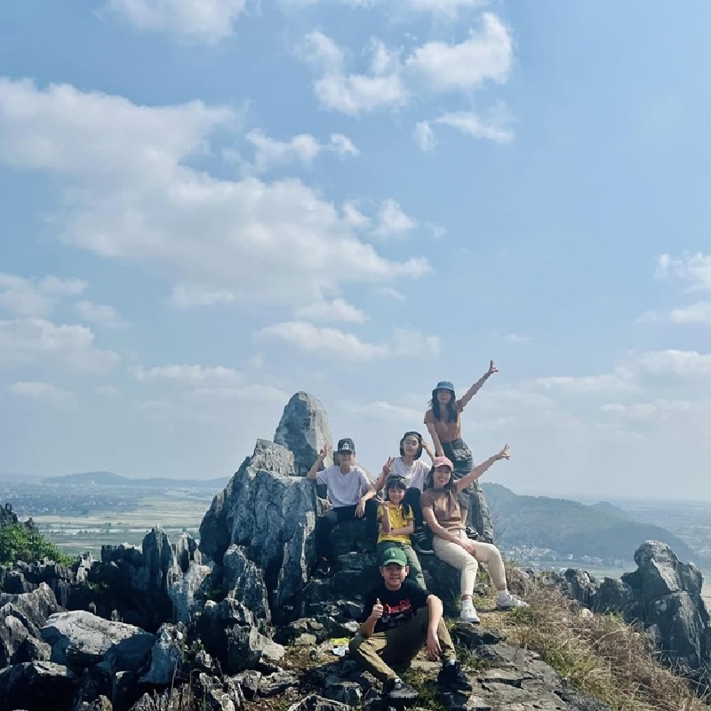 Núi Voi Hải Phòng có gì? Điểm check-in lịch sử hấp dẫn 7