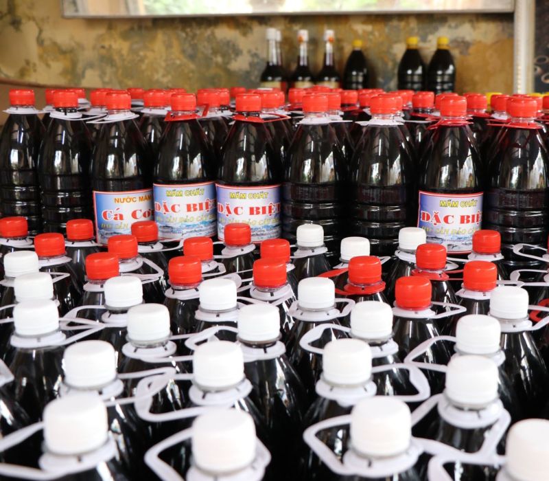 Nước mắm Cát Hải: Tinh túy của đất Cảng Hải Phòng 4