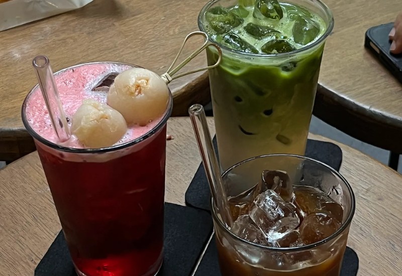 Gathering Coffee: Quán cafe phong cách Nhật Bản tinh tế 8
