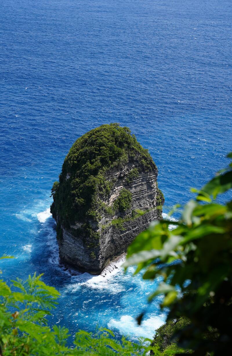 Du lịch Bali thì đừng bỏ lỡ Đảo Nusa Penida với vẻ đẹp huyền thoại 5