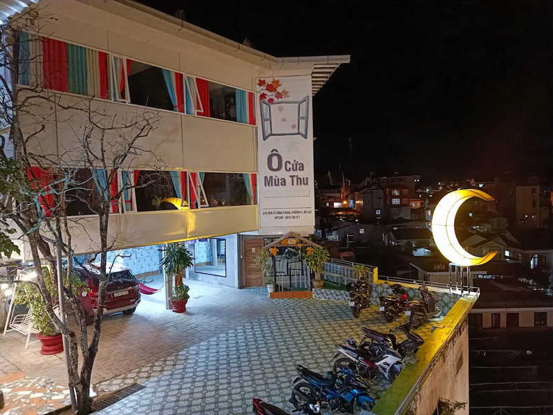 Ô Cửa Mùa Thu Đà Lạt, một tọa độ mộng mơ để chữa lành tâm hồn 2