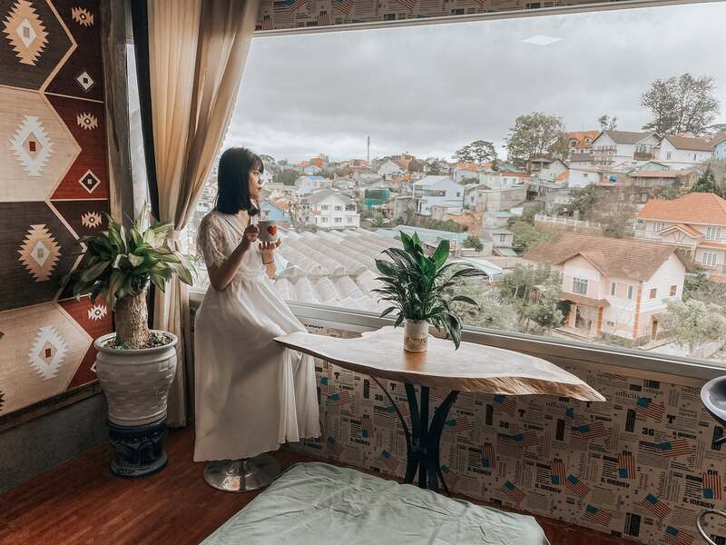 Ô Cửa Mùa Thu Đà Lạt, một tọa độ mộng mơ để chữa lành tâm hồn 11