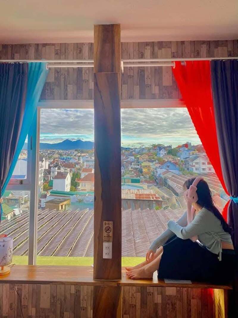 Ô Cửa Mùa Thu Đà Lạt, một tọa độ mộng mơ để chữa lành tâm hồn 5