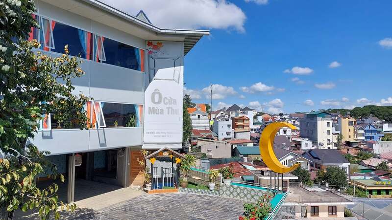 Ô Cửa Mùa Thu Đà Lạt, một tọa độ mộng mơ để chữa lành tâm hồn 10