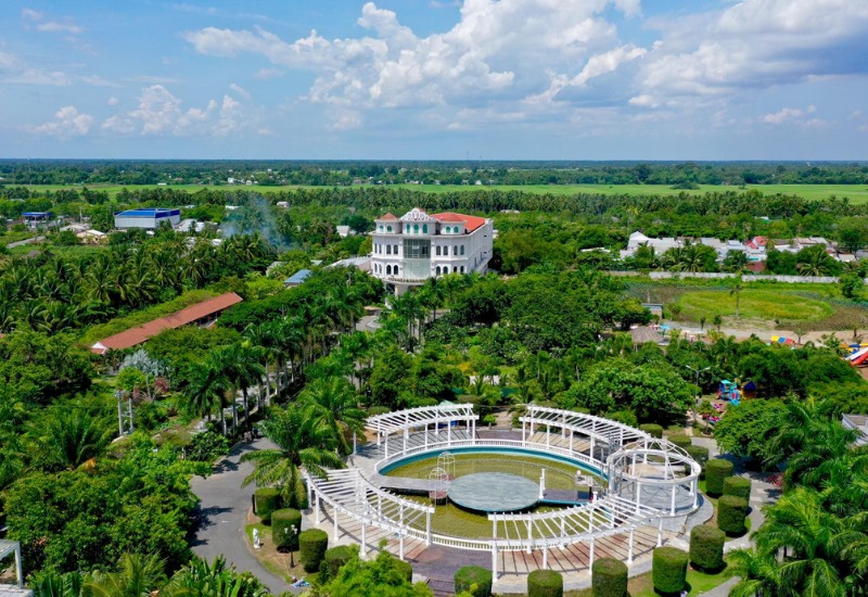 Khu Du Lịch Sinh Thái Huỳnh Kha