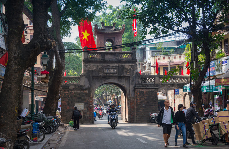 Ô Quan Chưởng - Vết tích cuối cùng của Hoàng thành Thăng Long 3