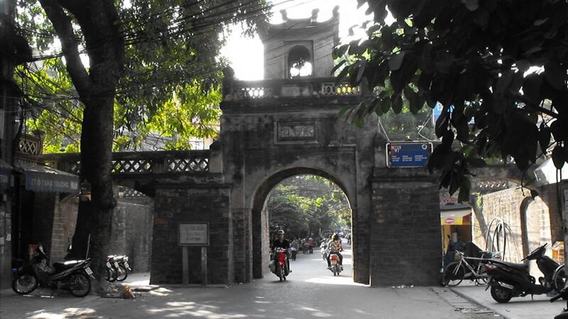 Ô Quan Chưởng - Vết tích cuối cùng của Hoàng thành Thăng Long 4