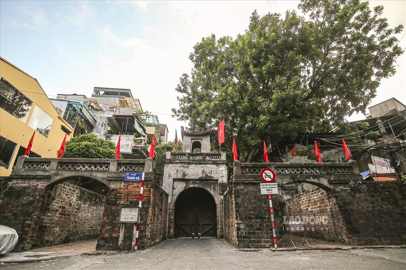 Ô Quan Chưởng - Vết tích cuối cùng của Hoàng thành Thăng Long 6