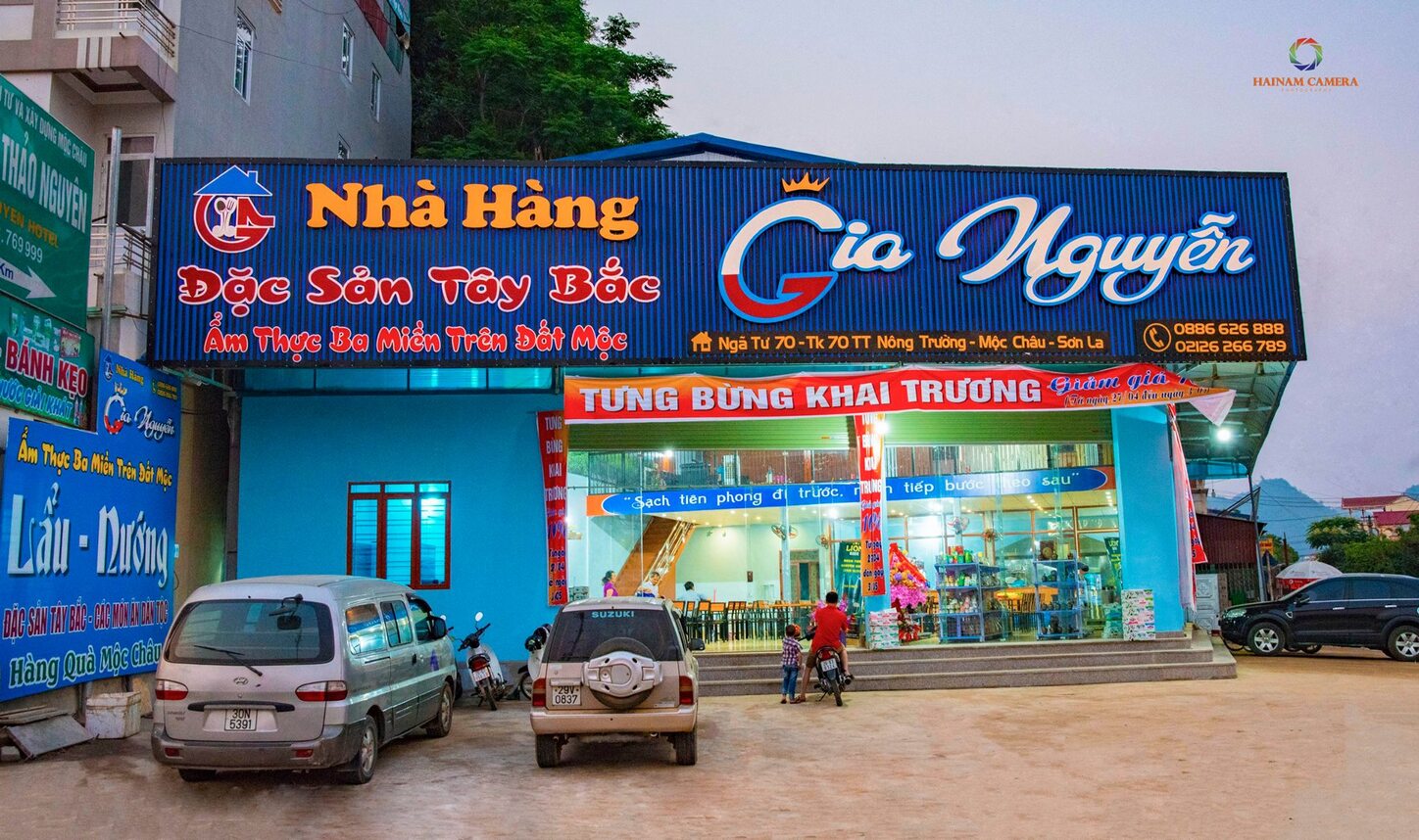 Oanh tạc các món ngon tại Nhà hàng Gia Nguyễn 2