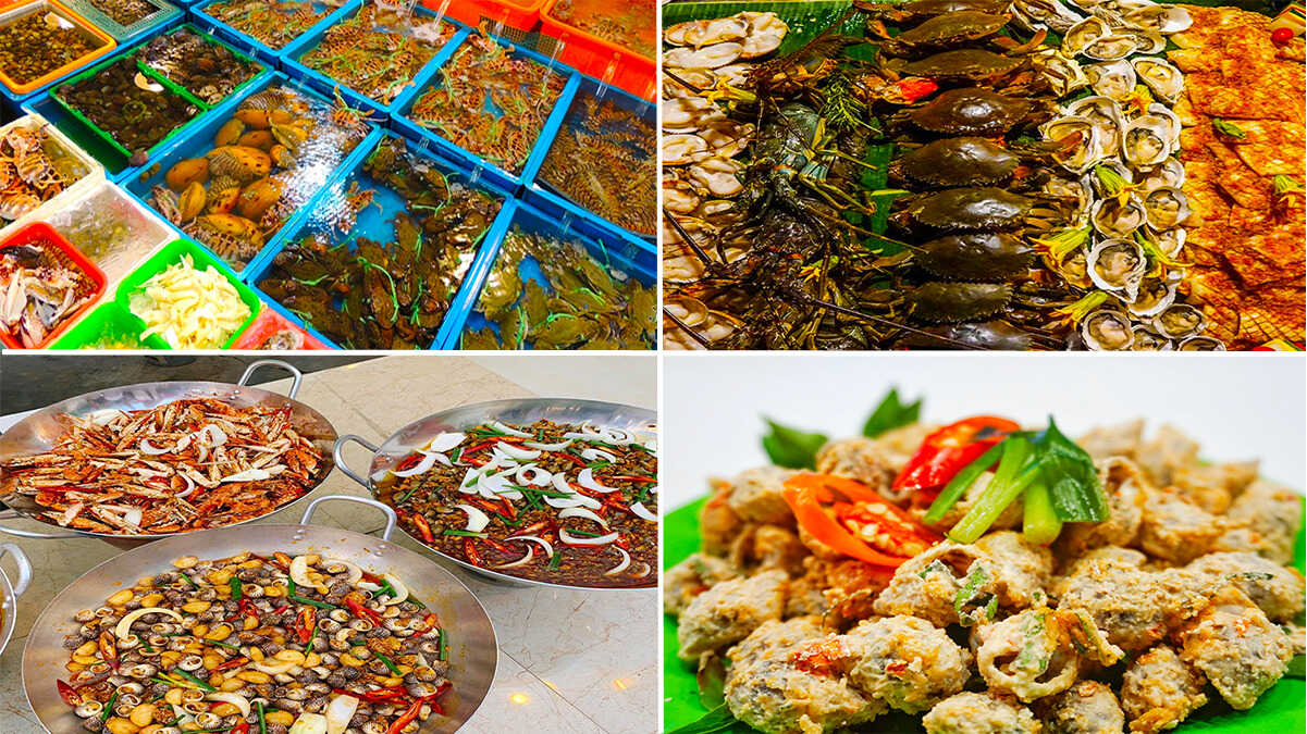 Oanh tạc chợ đêm Helio Đà Nẵng - Tổ hợp mua sắm, ẩm thực về đêm lớn nhất Đà Nẵng 12