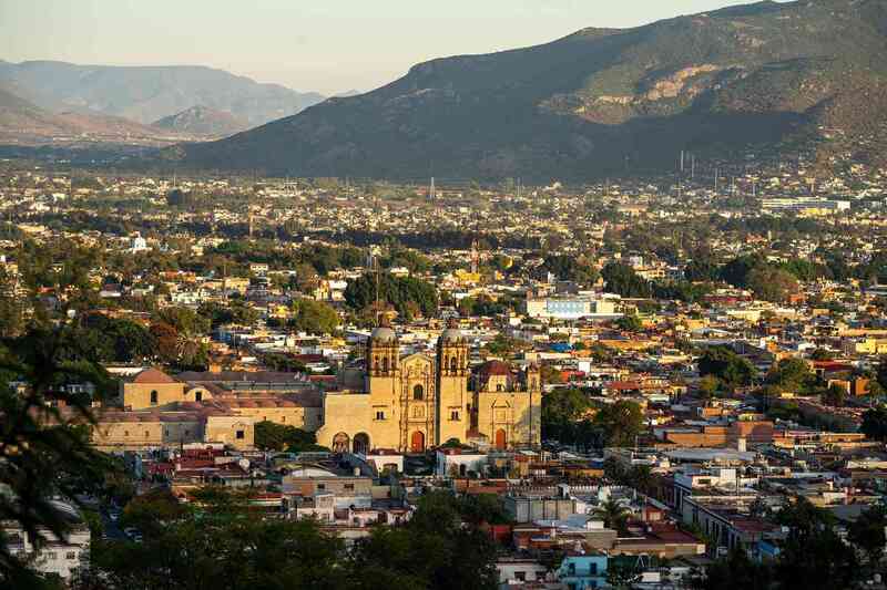 Oaxaca thung lũng rực rỡ nét văn hóa bản địa ở Mexico 2