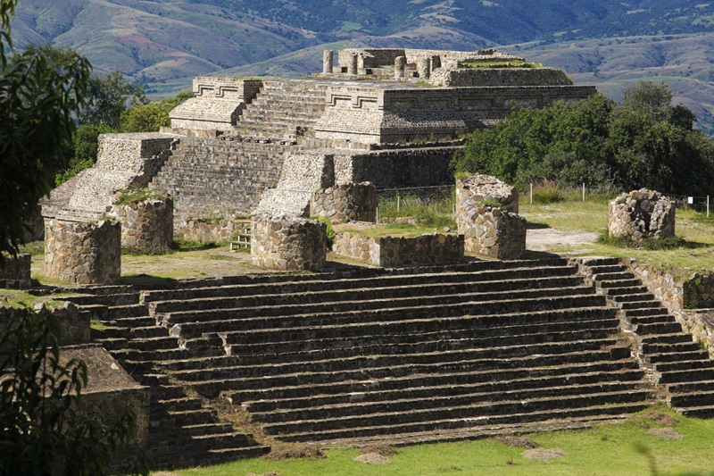Oaxaca thung lũng rực rỡ nét văn hóa bản địa ở Mexico 8