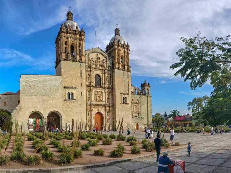 Oaxaca thung lũng rực rỡ nét văn hóa bản địa ở Mexico 4