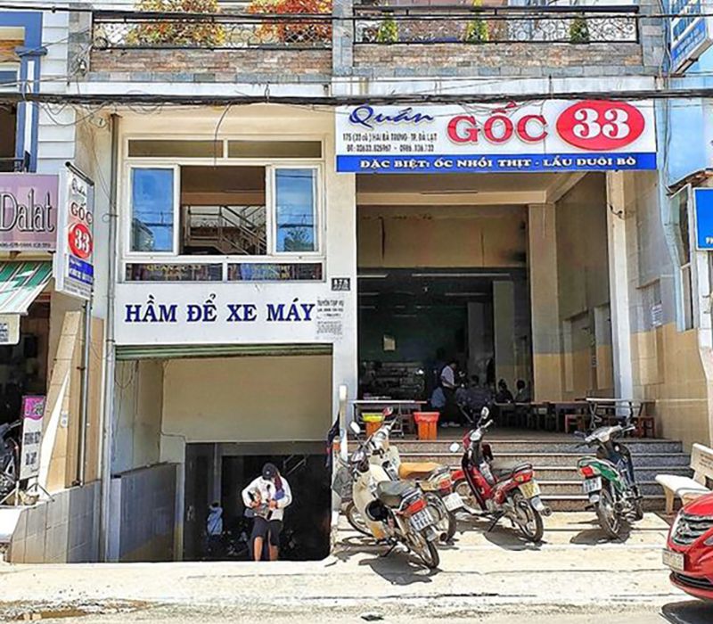 Ốc 33 Đà Lạt: Review ‘tất tần tật’ quán ốc nhồi thịt huyền thoại phải thử 2