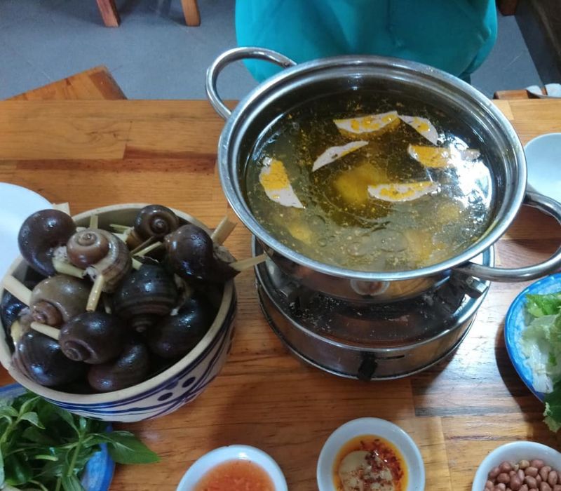 Ốc 33 Đà Lạt: Review ‘tất tần tật’ quán ốc nhồi thịt huyền thoại phải thử 5