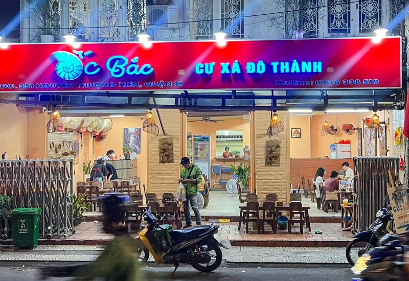 Top 15 quán ốc Sài Gòn nức tiếng ăn một lần là mê 3