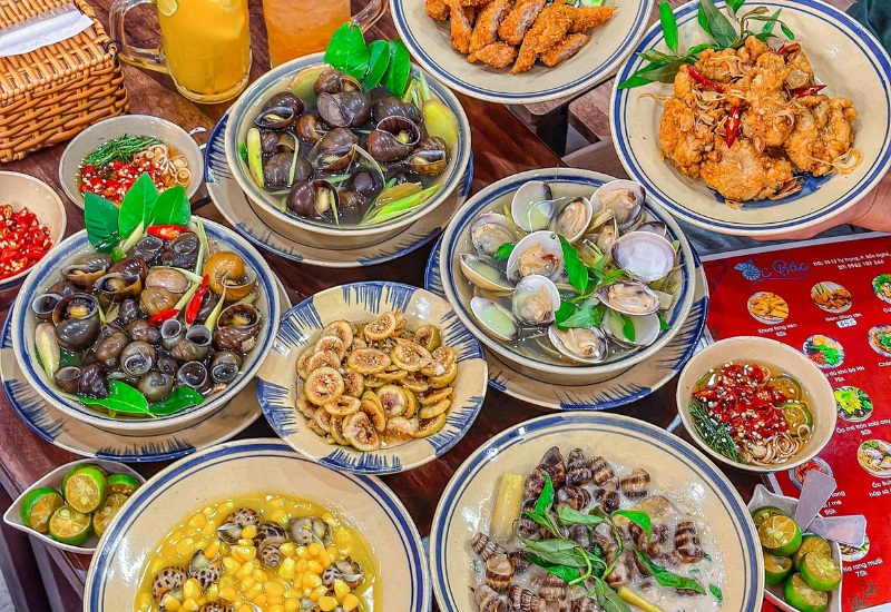 Top 15 quán ốc Sài Gòn nức tiếng ăn một lần là mê 4