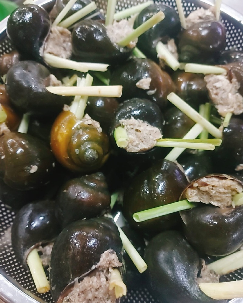 Top 10 quán ốc bươu nhồi thịt Đà Lạt ngon, nổi tiếng 2