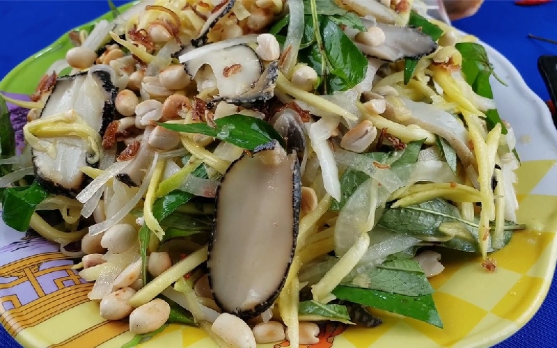 Mách bạn địa chỉ 10 quán ốc chảo Nha Trang thơm ngon, nóng hôi hổi đầy hấp dẫn 4