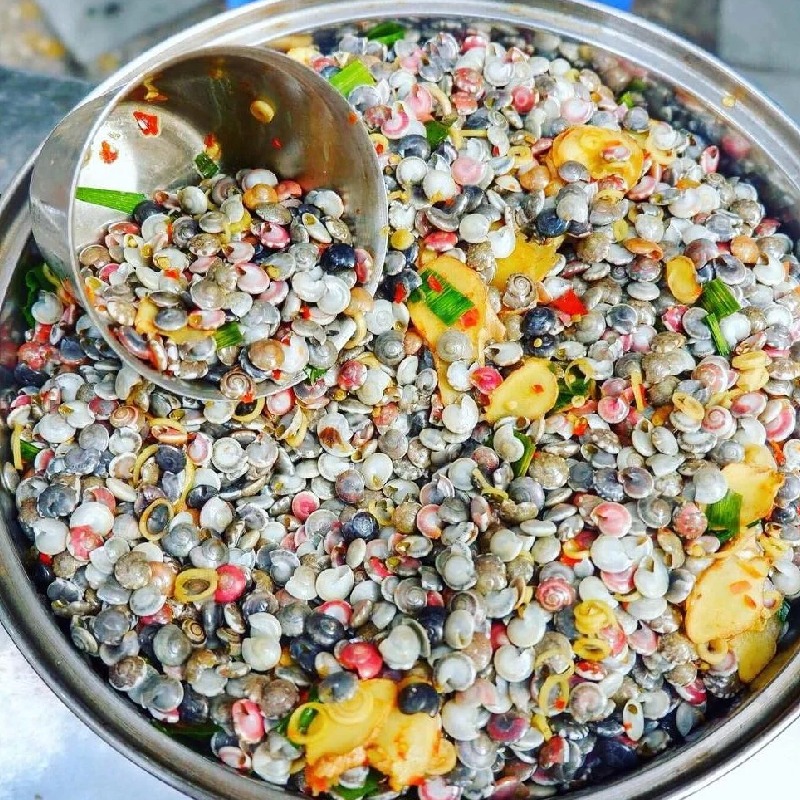 Top 8 quán ốc lễ Đà Nẵng ngon, giá rẻ bạn nên thử 2