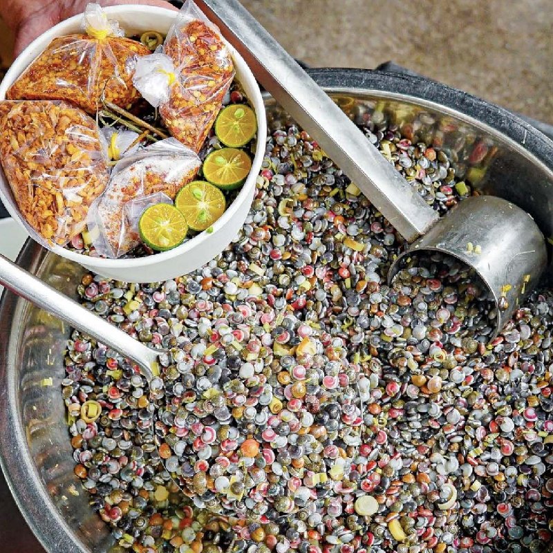 Top 8 quán ốc lễ Đà Nẵng ngon, giá rẻ bạn nên thử 3