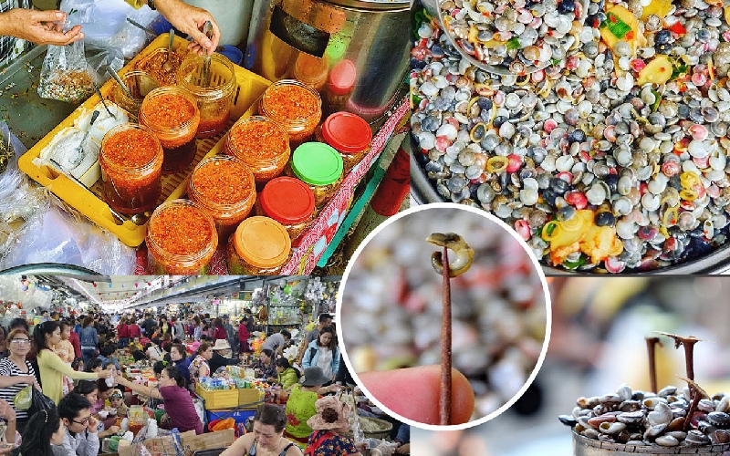 Top 8 quán ốc lễ Đà Nẵng ngon, giá rẻ bạn nên thử 5