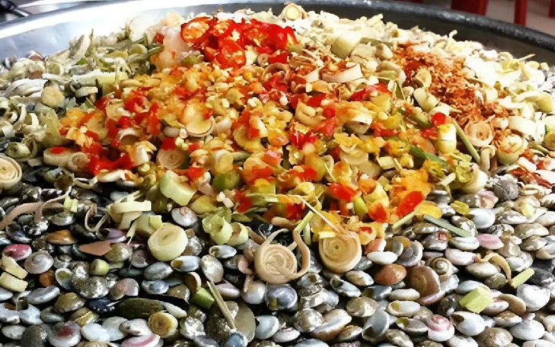 Top 8 quán ốc lễ Đà Nẵng ngon, giá rẻ bạn nên thử 6