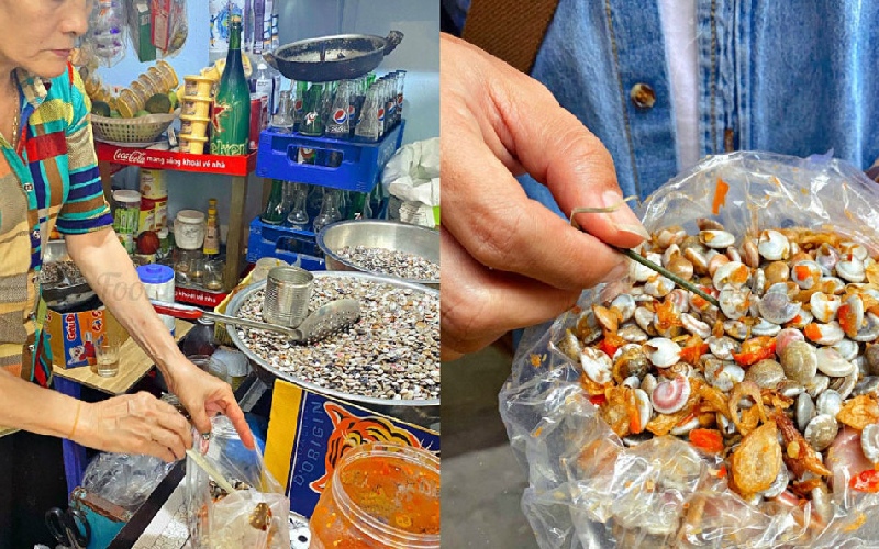 Top 8 quán ốc lễ Đà Nẵng ngon, giá rẻ bạn nên thử 7