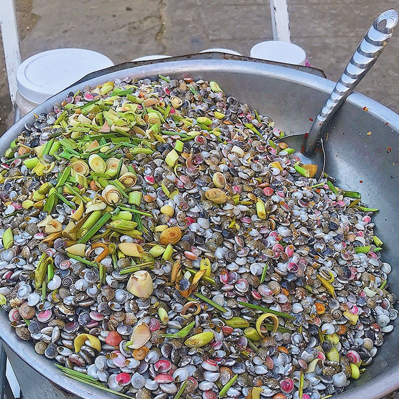 Top 8 quán ốc lễ Đà Nẵng ngon, giá rẻ bạn nên thử 8