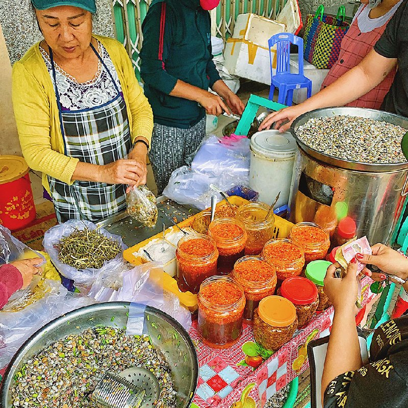 Top 8 quán ốc lễ Đà Nẵng ngon, giá rẻ bạn nên thử 9