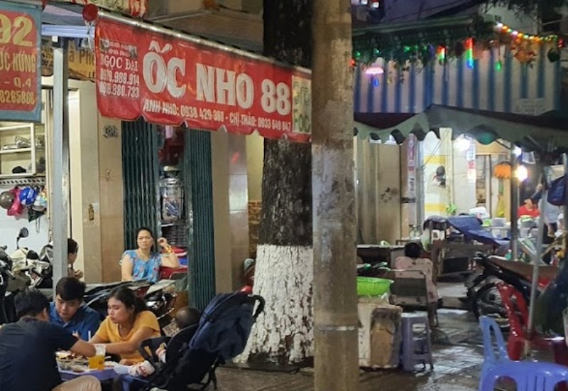 Top 15 quán ốc Sài Gòn nức tiếng ăn một lần là mê 27