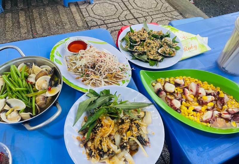 Top 15 quán ốc Sài Gòn nức tiếng ăn một lần là mê 28