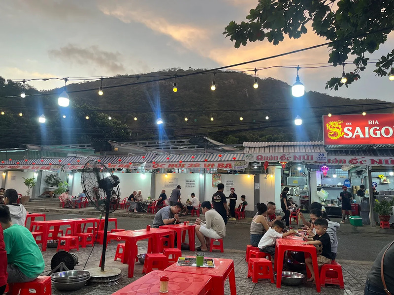 Ốc Núi Vũng Tàu, quán ốc chill bậc nhất trên đường lên Núi Lớn 6