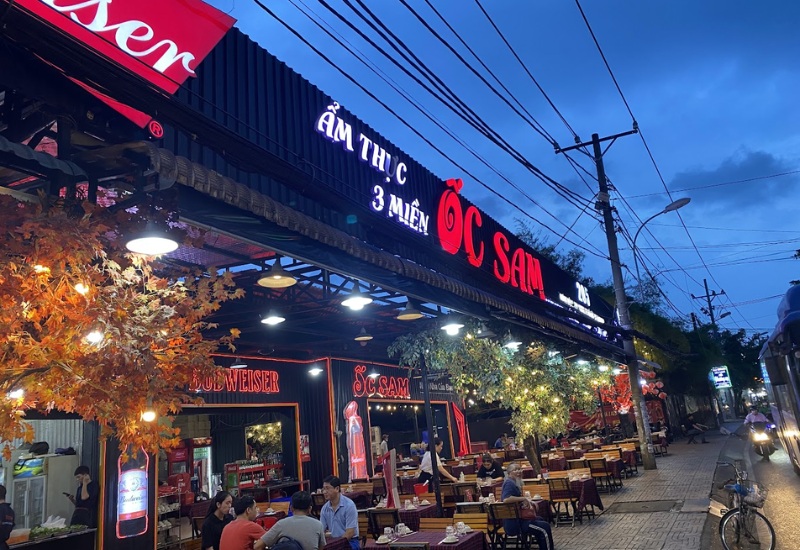 Top 15 quán ốc Sài Gòn nức tiếng ăn một lần là mê 10