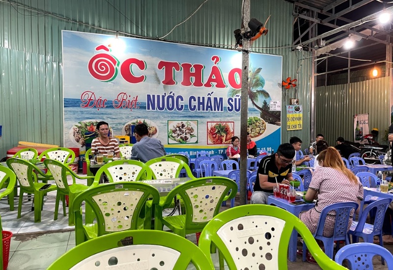 Top 15 quán ốc Sài Gòn nức tiếng ăn một lần là mê 20