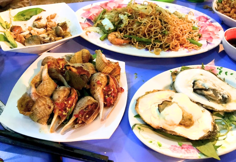 Top 15 quán ốc Sài Gòn nức tiếng ăn một lần là mê 21