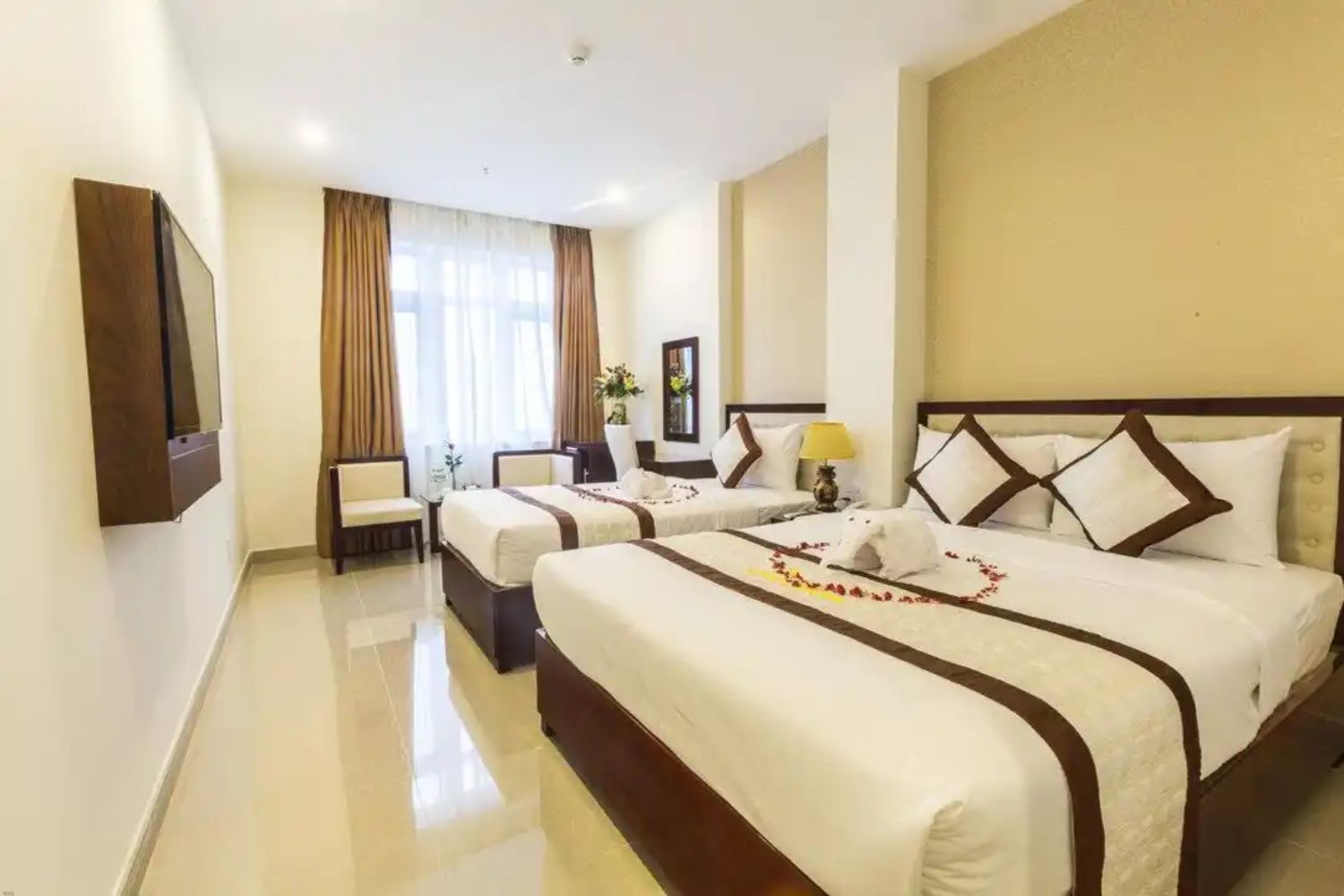 Ocean View Danang Hotel mang vẻ đẹp cổ kính châu Âu 6