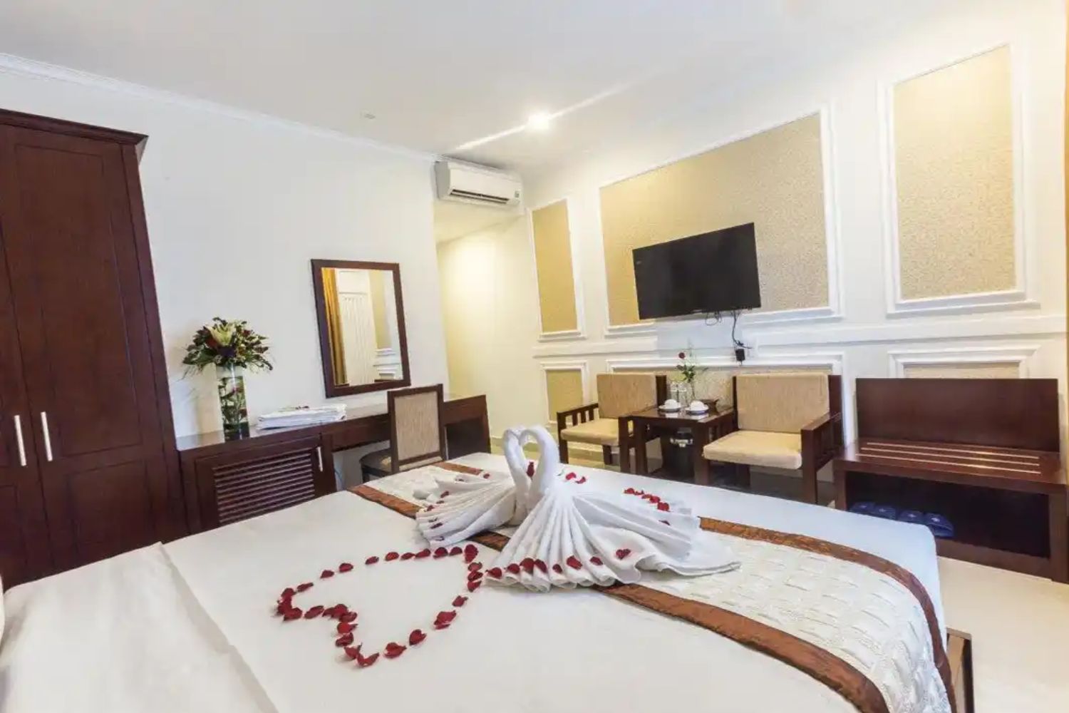 Ocean View Danang Hotel mang vẻ đẹp cổ kính châu Âu 7