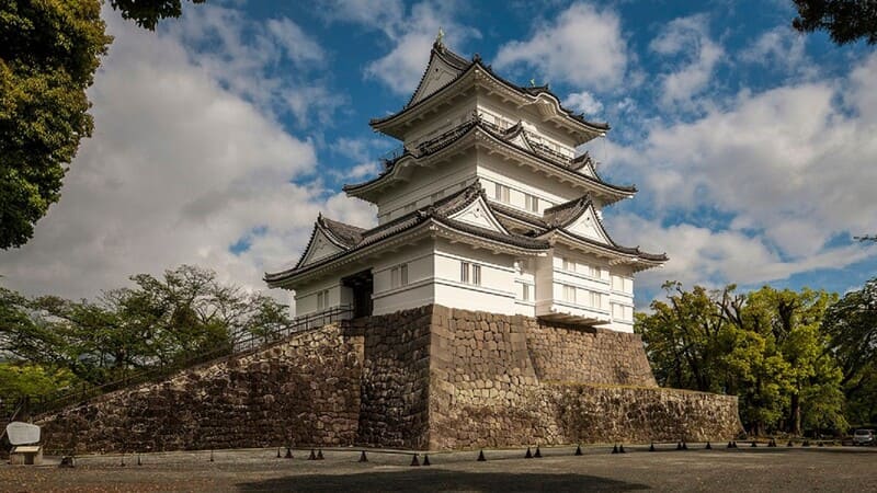 Thành cổ Odawara, nơi thiên nhiên và văn hóa giao hòa 4