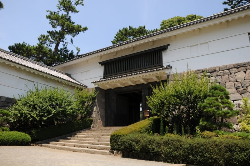 Thành cổ Odawara, nơi thiên nhiên và văn hóa giao hòa 5