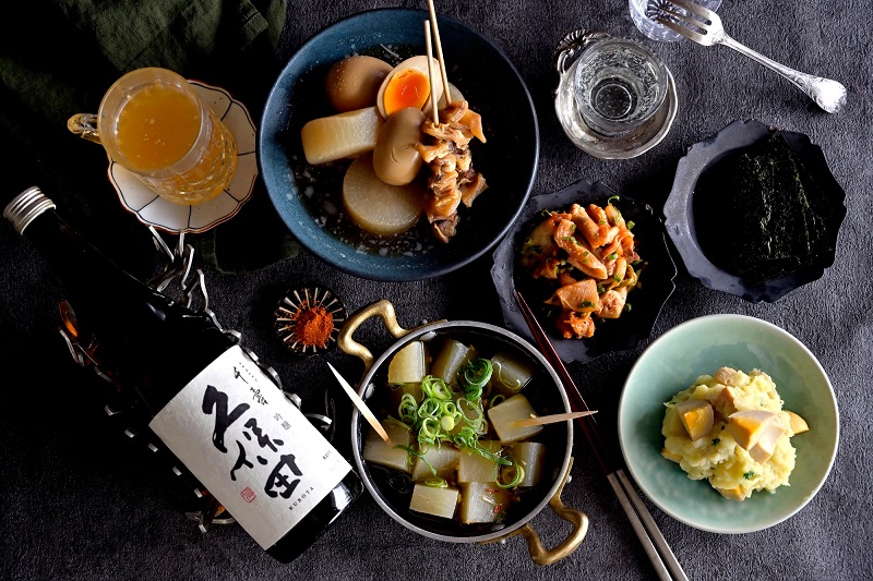 Oden: Món lẩu truyền thống thơm ngon tại Nhật Bản 23