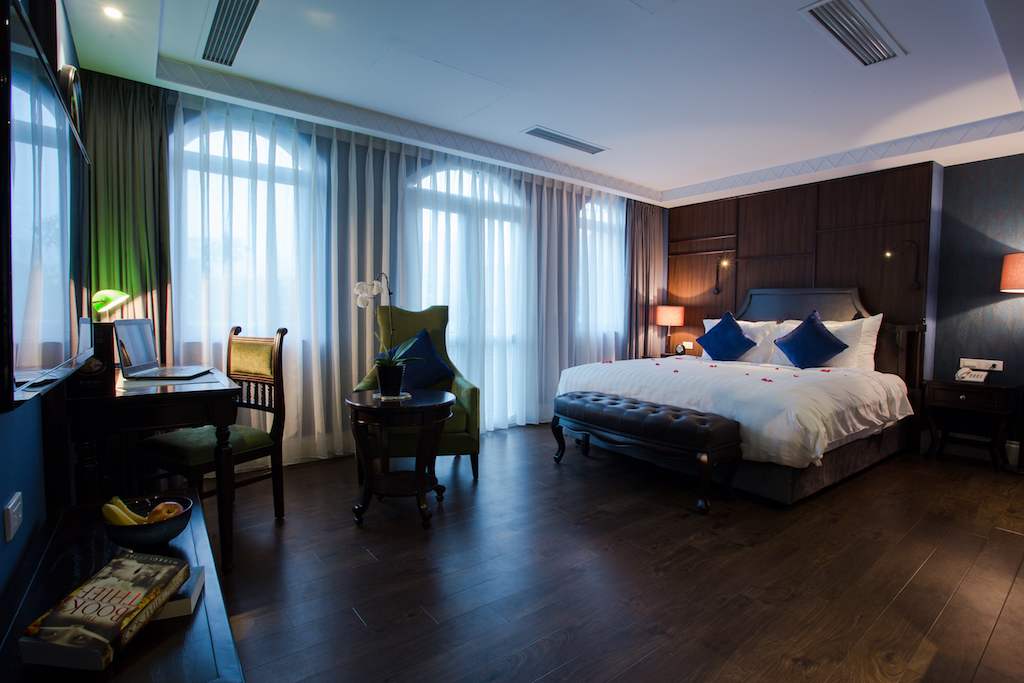 O'Gallery Premier Hotel Spa, khách sạn có spa cao cấp dành cho người nước ngoài 11
