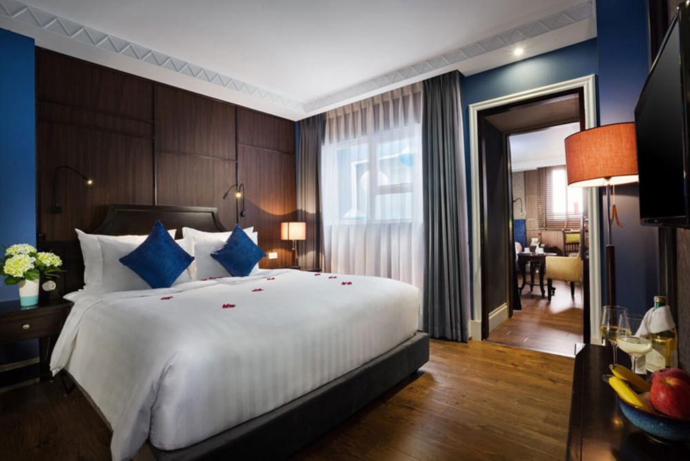 O'Gallery Premier Hotel Spa, khách sạn có spa cao cấp dành cho người nước ngoài 13