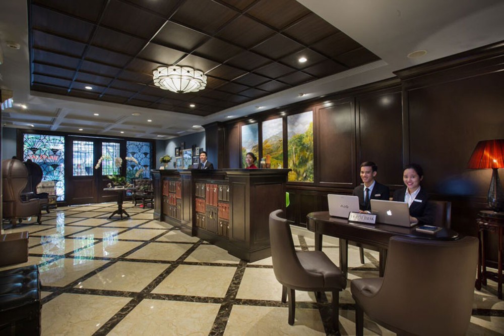 O'Gallery Premier Hotel Spa, khách sạn có spa cao cấp dành cho người nước ngoài 4